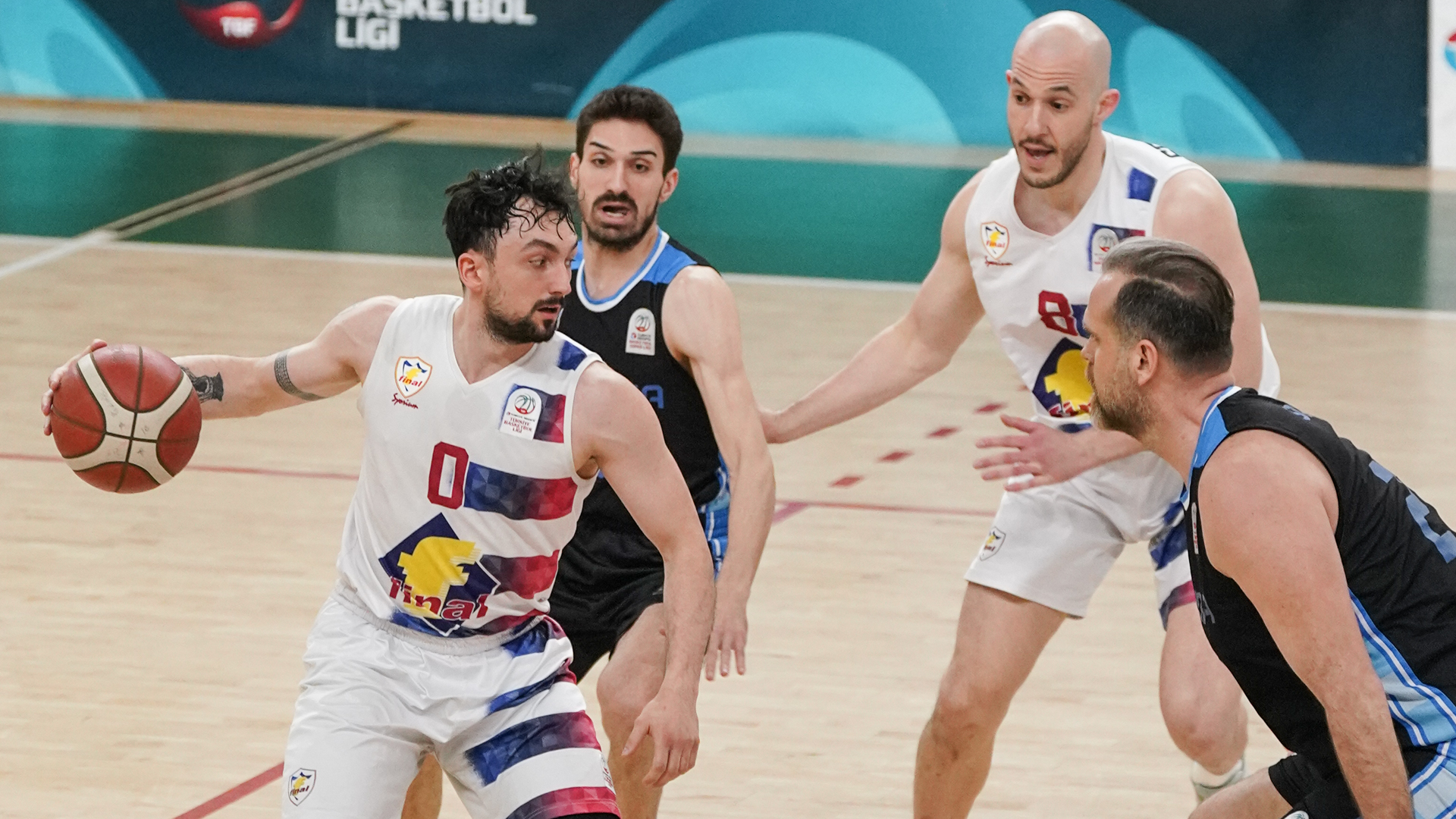 Finalspor Orman sahasında!