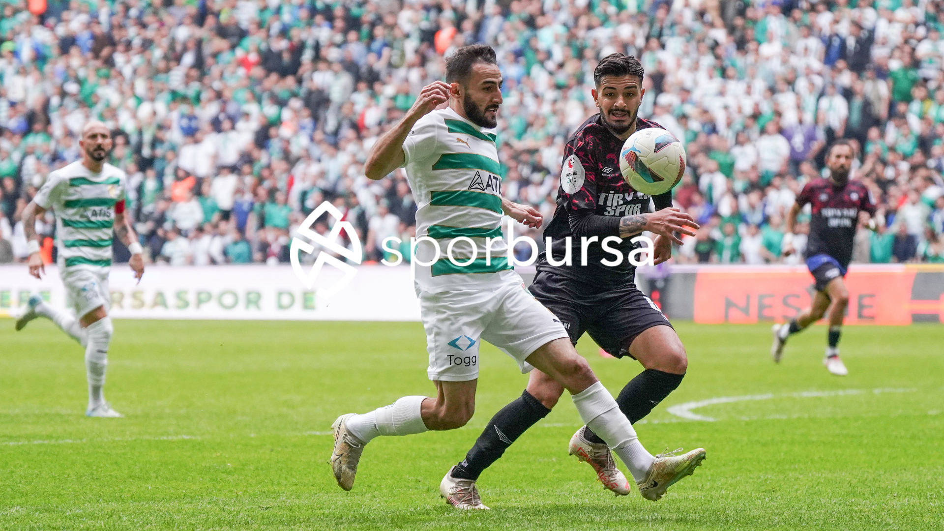 Foto Galeri (Bursaspor-23 Elazığ FK maçı fotoğrafları)