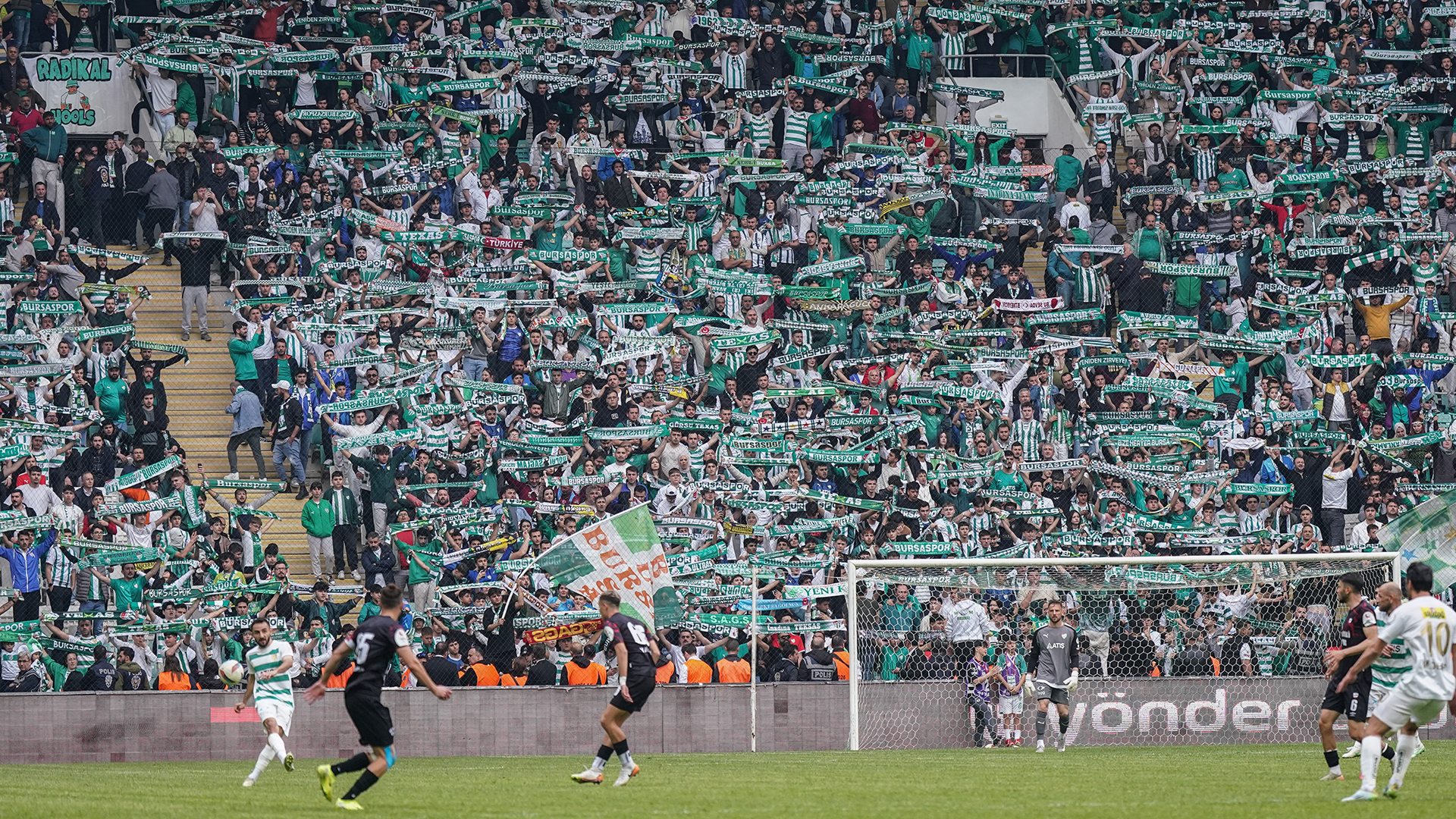 Bursaspor yeni kombine fiyatlarını açıkladı