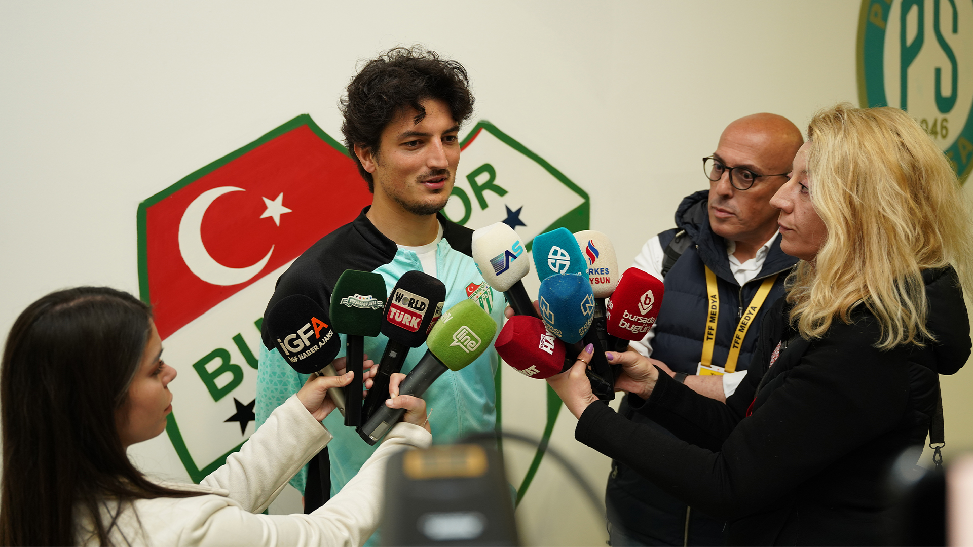 Furkan Emre Ünver: 8 aydır oynamıyorum...