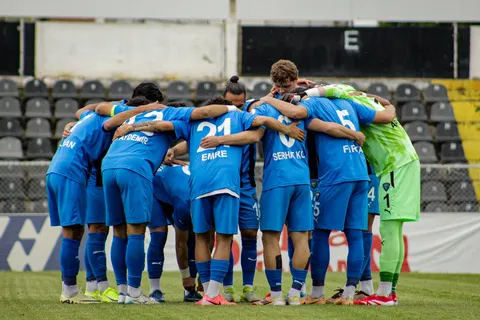 Karacabey'in play off inadı, İnegöl'ün tadı yok