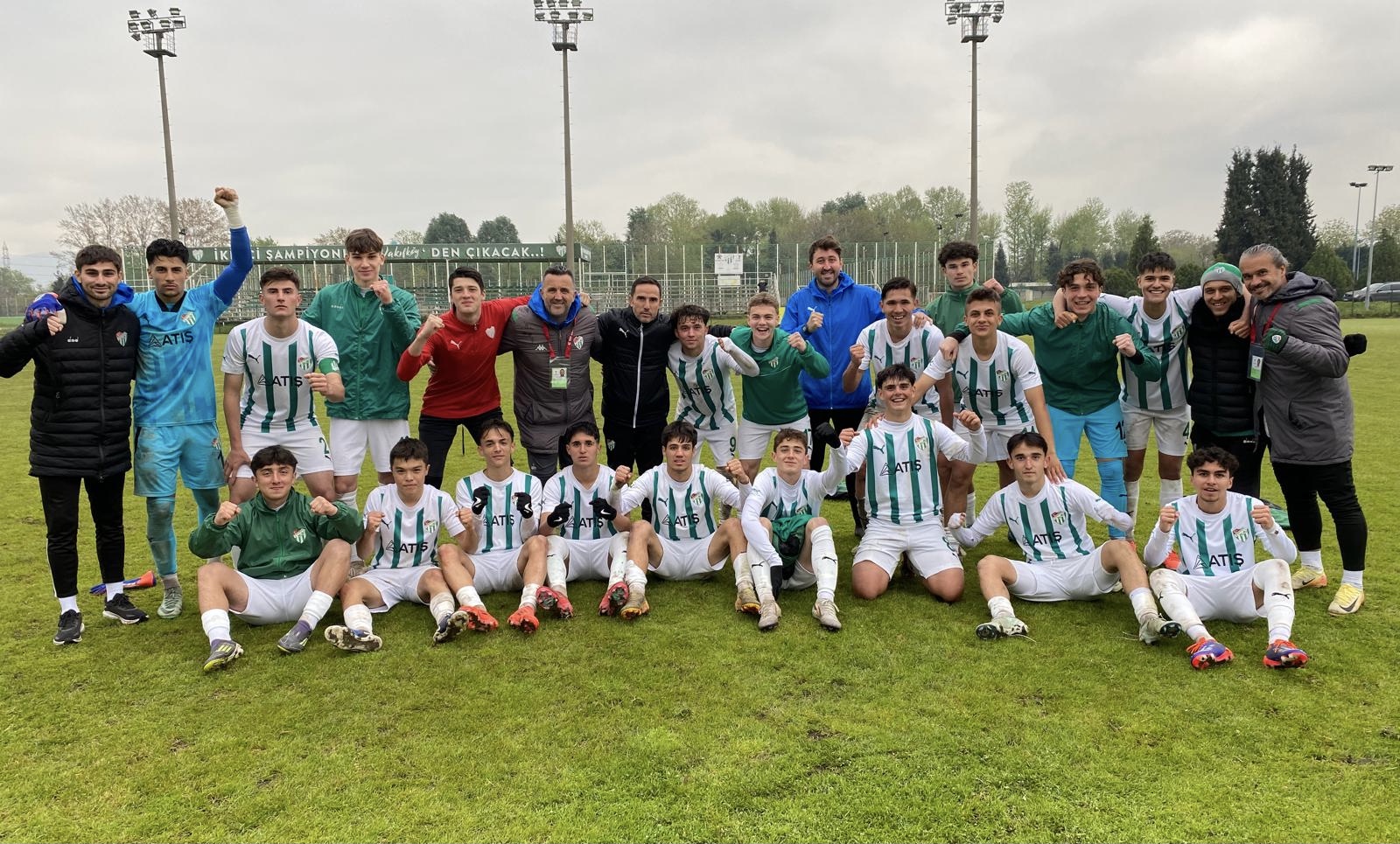 Genç Timsah Konya’yı geçti