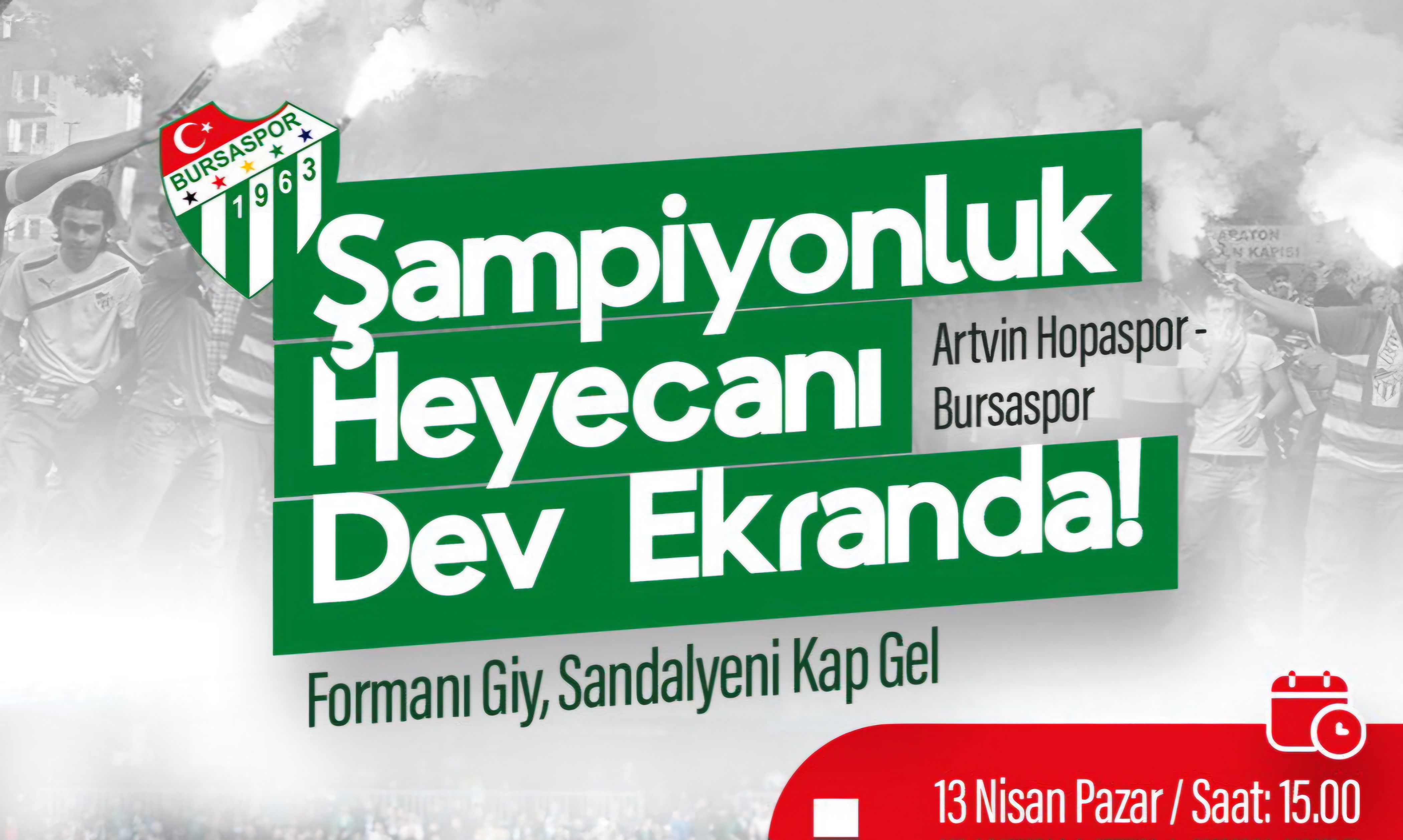 Bursa'da dev ekranlar nerede kurulacak?