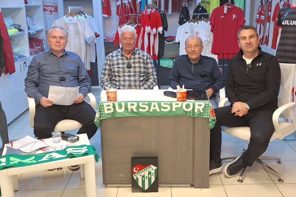 Bursaspor'un şampiyonluk programı! Mutlaka izleyin
