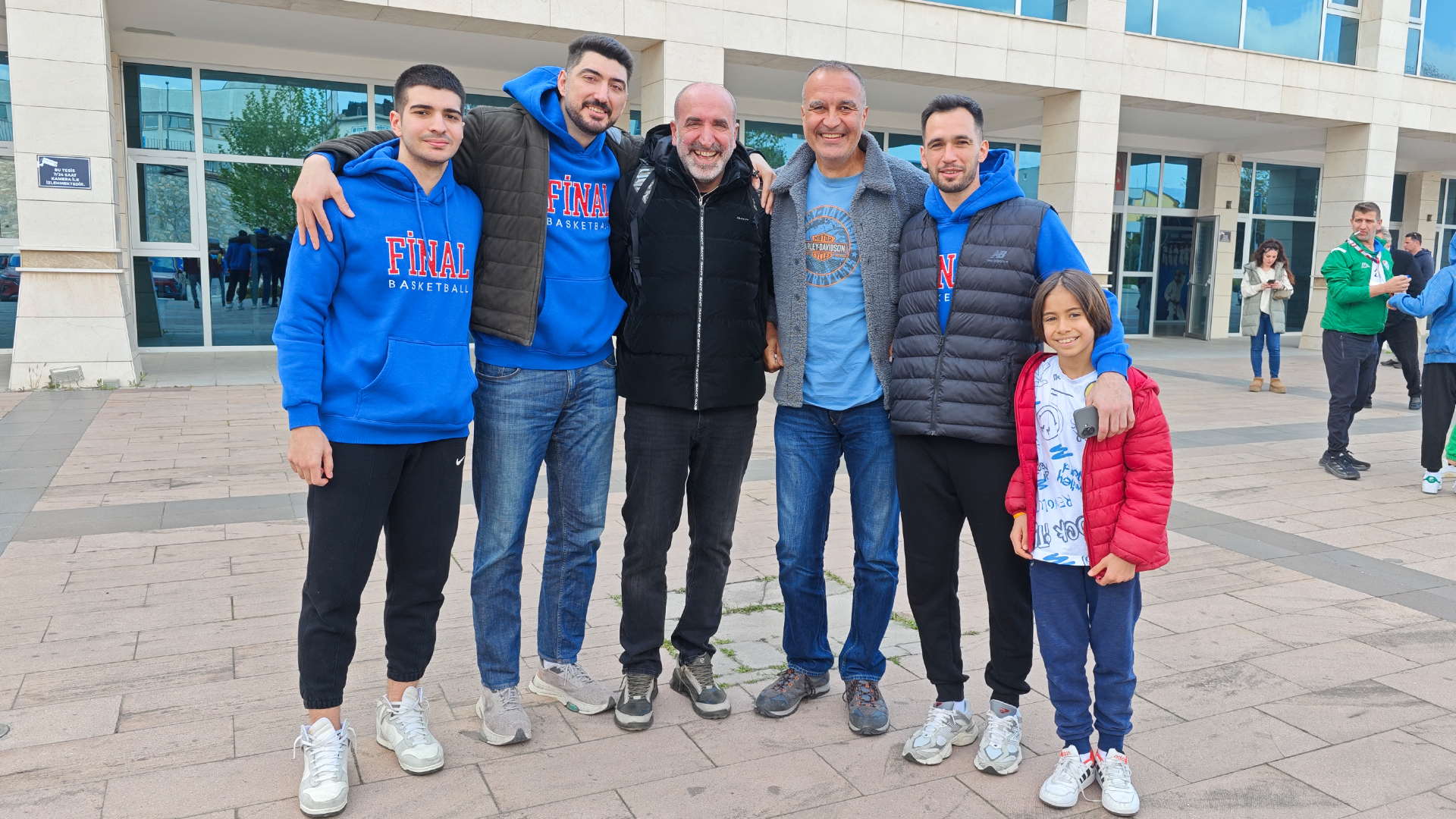 Kara Murat ve Avrupalı Şemsi buluştu
