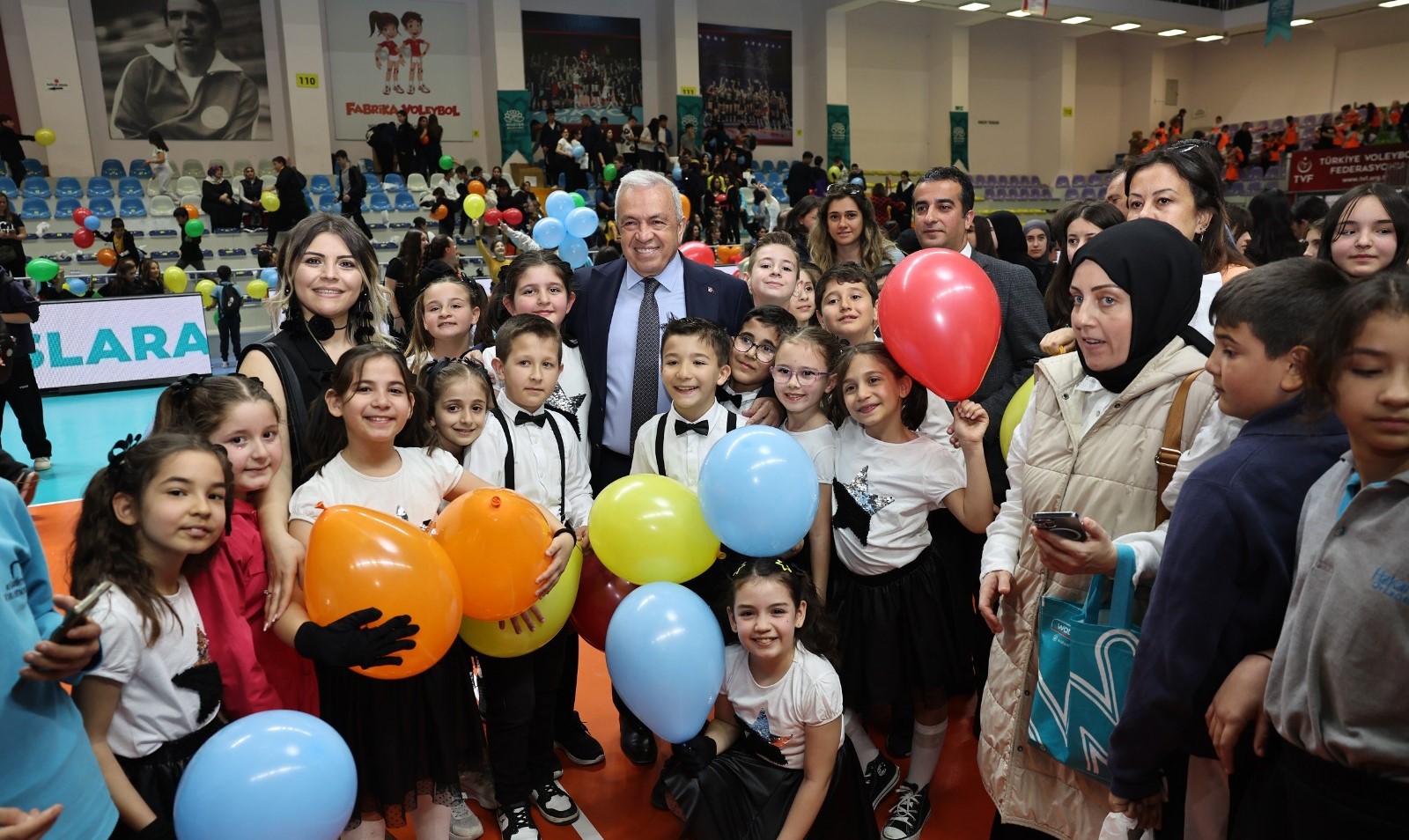 Nilüfer’de şenlik var!
