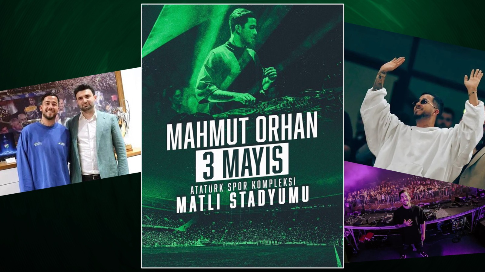 Kombine ve konser biletlerinde son durum