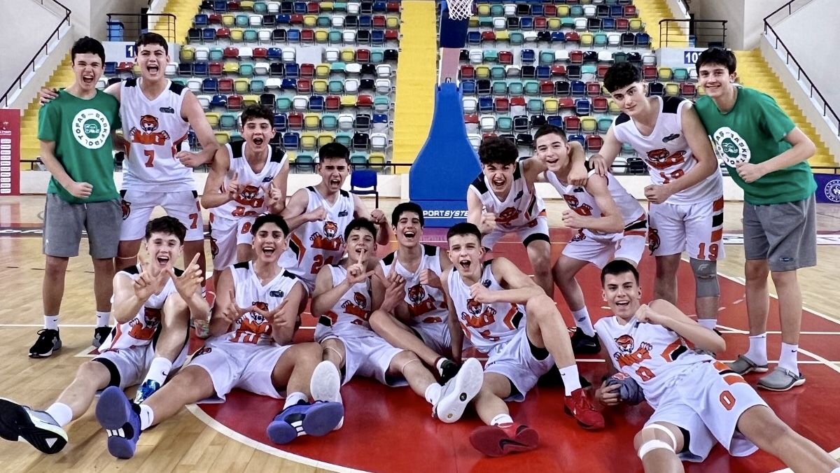 MG Spor çeyrek finalde
