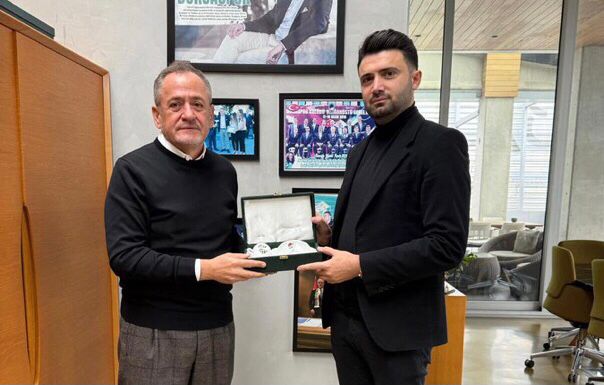 Bursaspor'a önemli bir bağış daha...