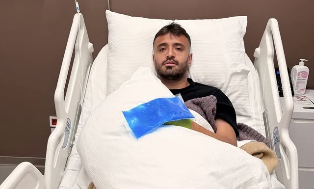 Geçmiş olsun Mehmet Yiğit