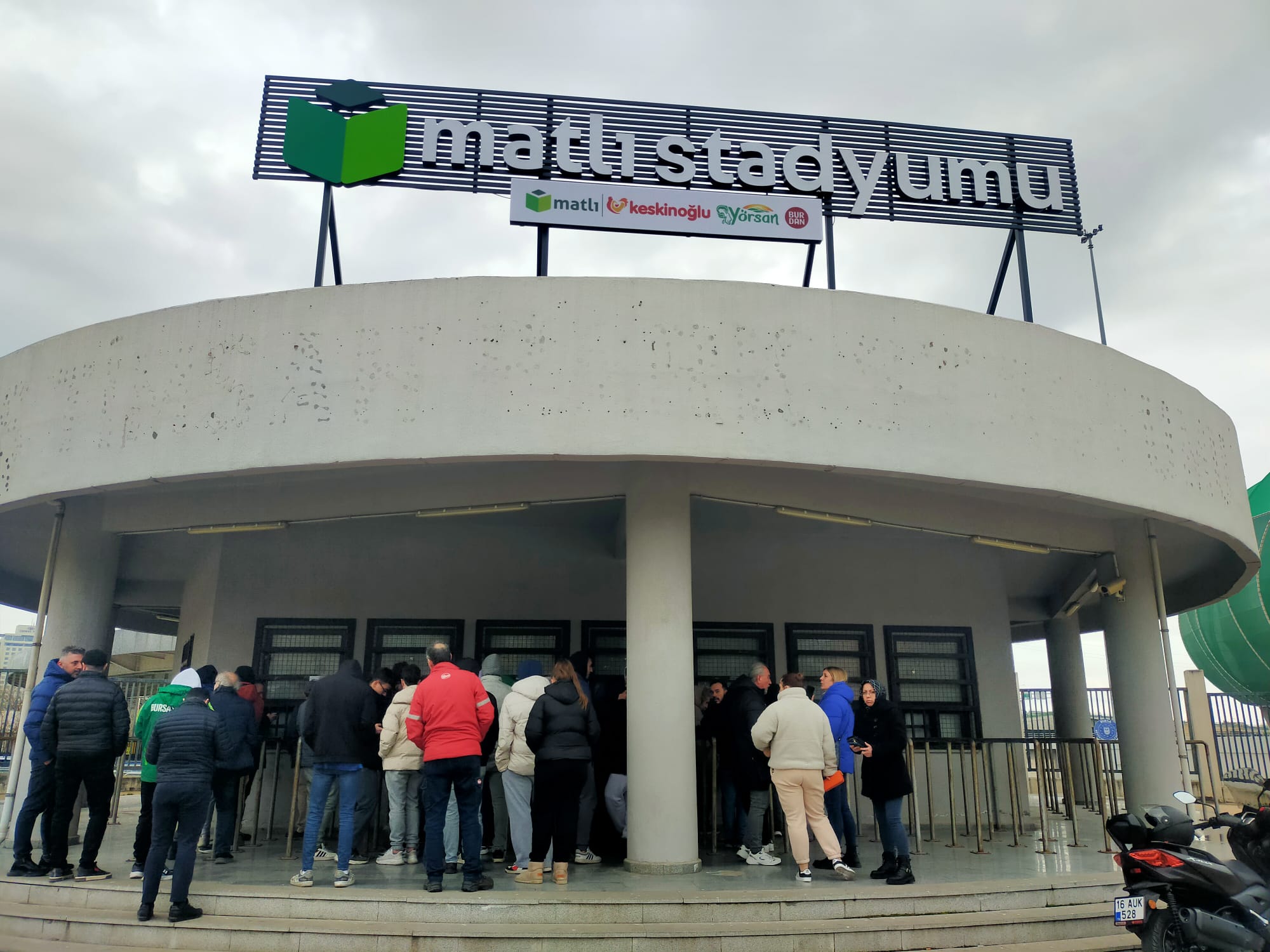 Bursaspor’dan önemli uyarı!