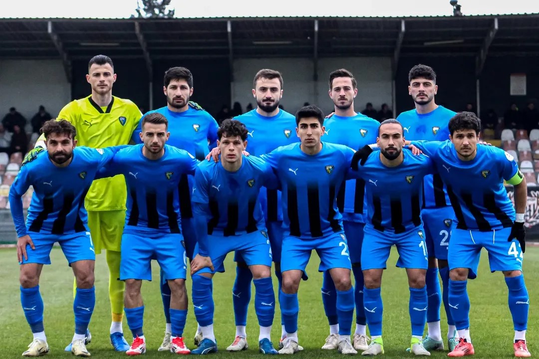 Pilot Karacabey"in vedası!