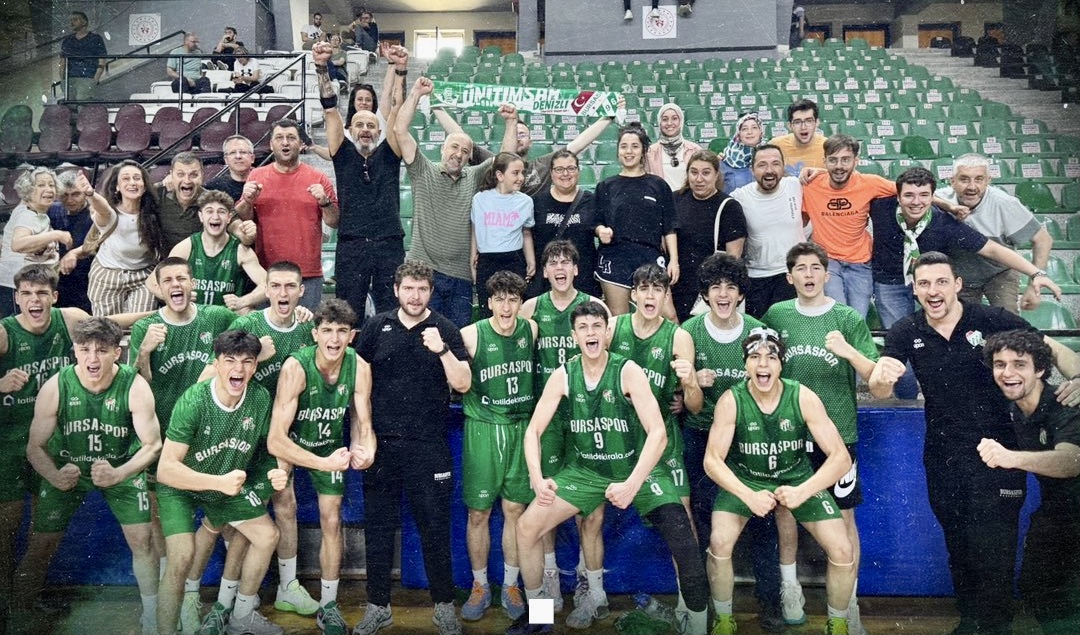 Bursaspor Türkiye beşincisi
