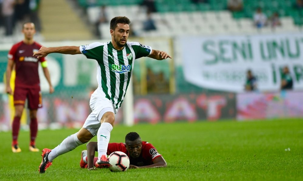 Bursaspor'da Furkan Soyalp sesleri!