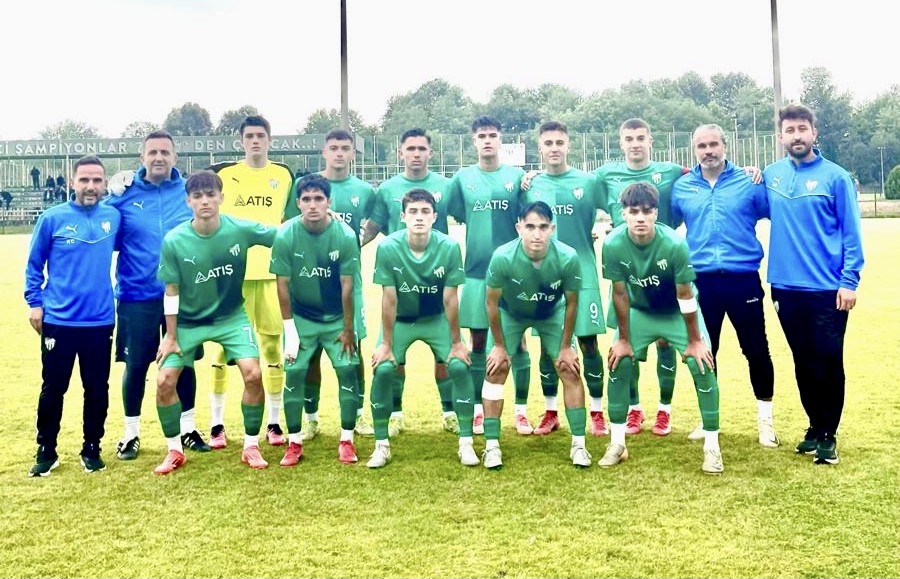 Şampiyon beraberlikle bitirdi