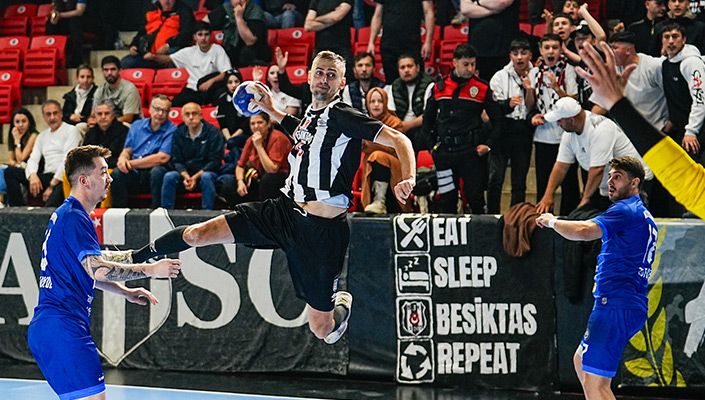 Şampiyonluk serisi; Haydi Nilüfer, yen Beşiktaş'ı !