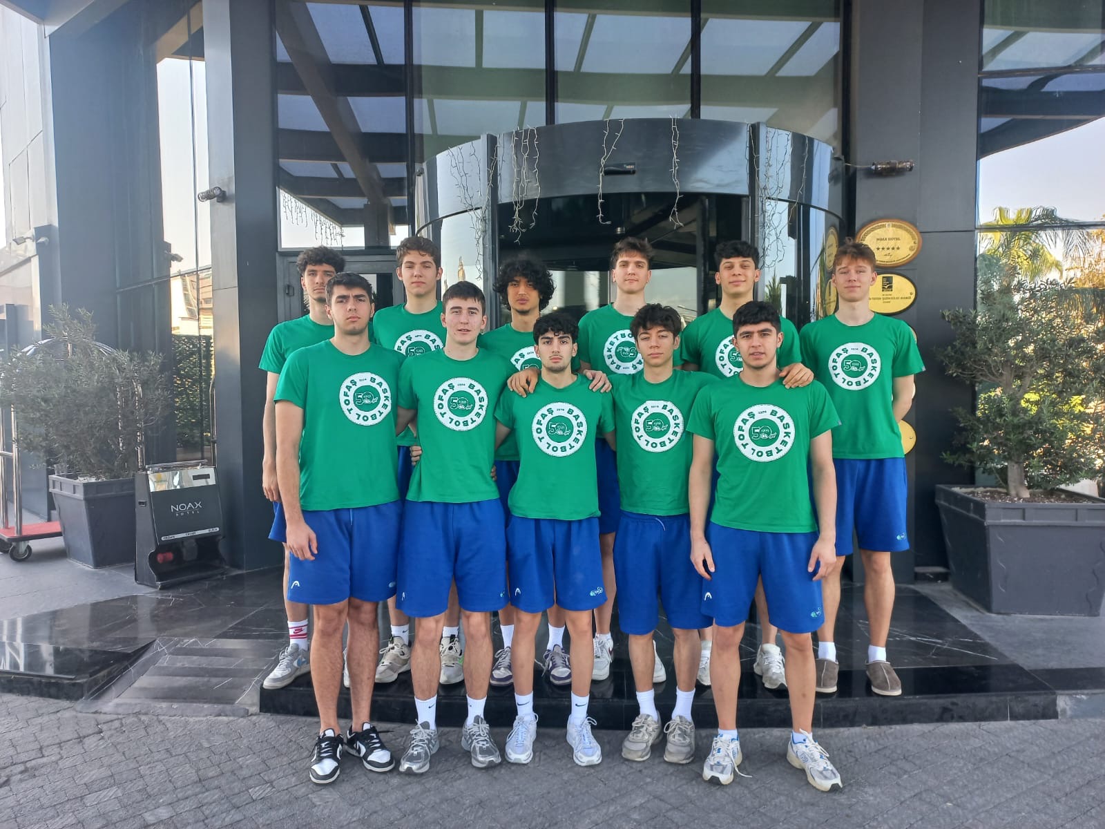 U18 Türkiye Şampiyonası'nda 2 Bursa Takımı...
