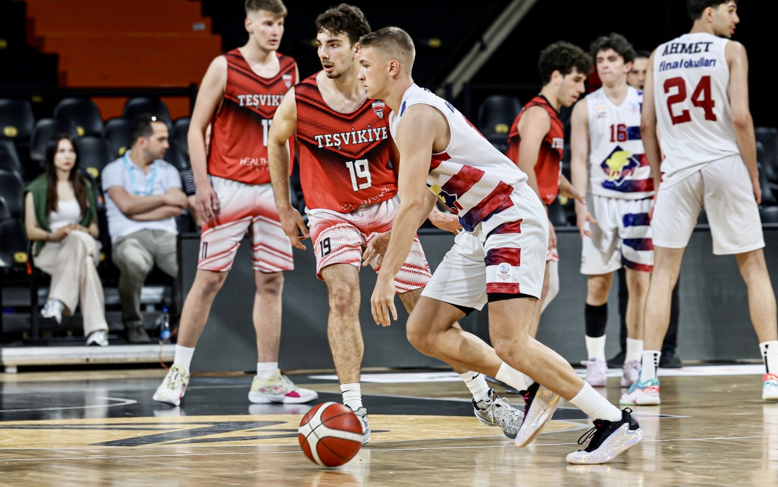 Gemlik ve Final 2’de 2 yaptı