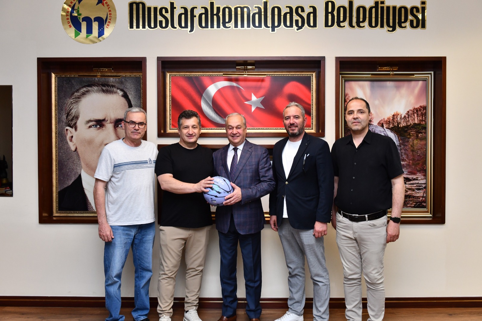 Paşa’da Tatlıtop heyecanı