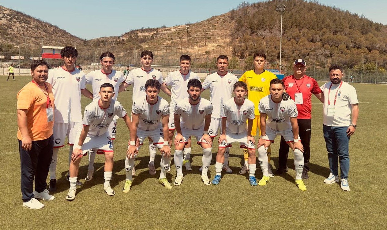 M.K.Paşaspor penaltılarla...