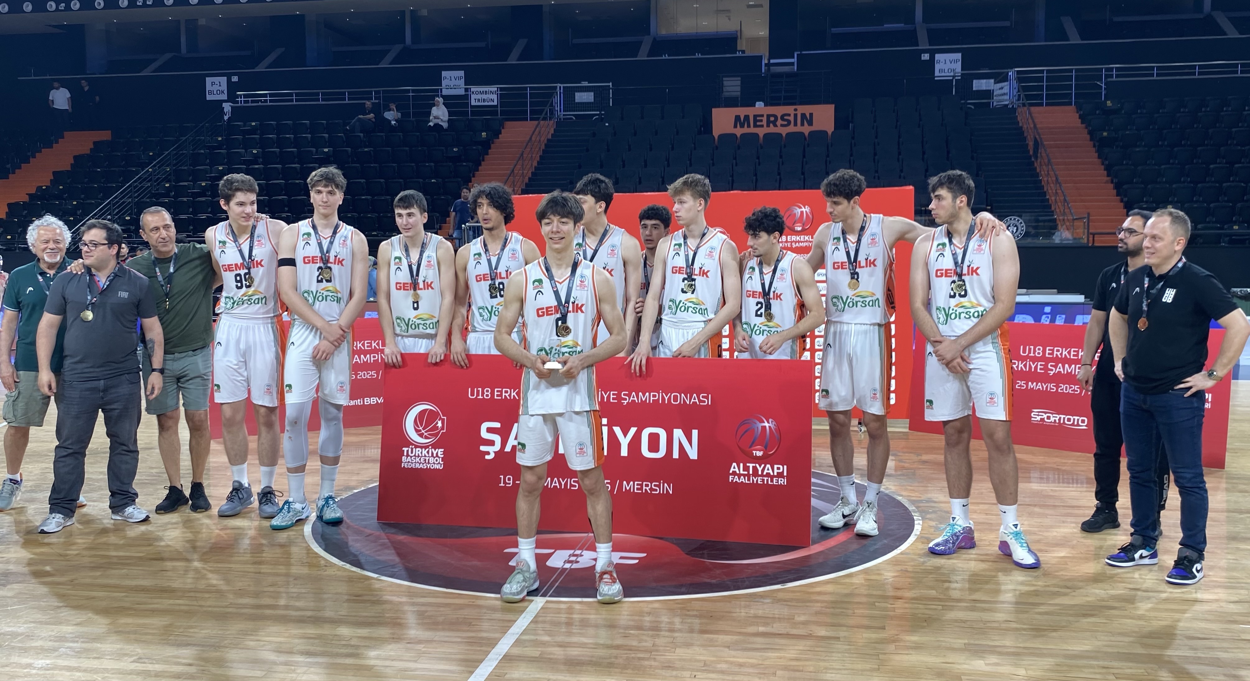 Tofaş’ın pilotu Gemlik şampiyon