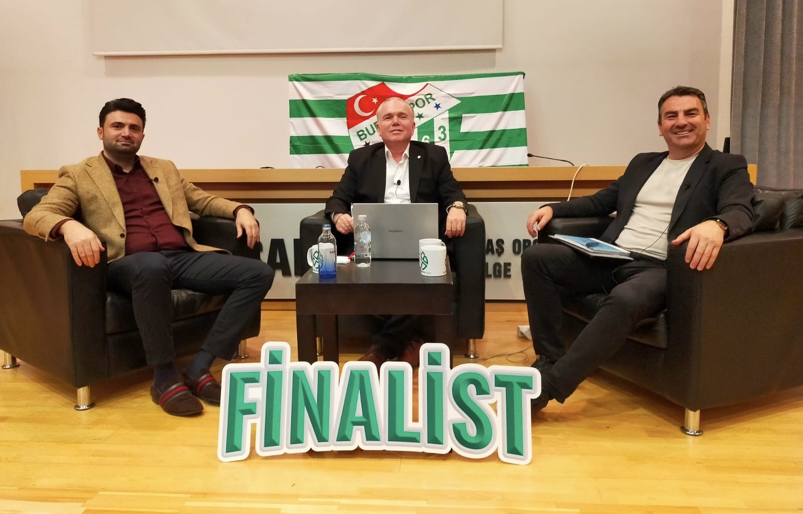 Başkan Çelik transferi Finalist’te açıkladı