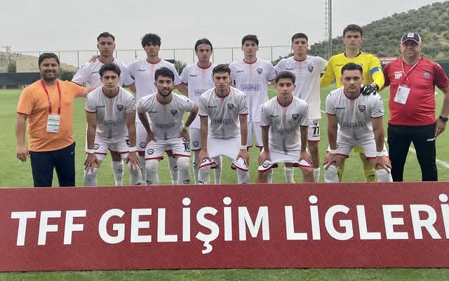 Paşa’nın gençleri ikinci