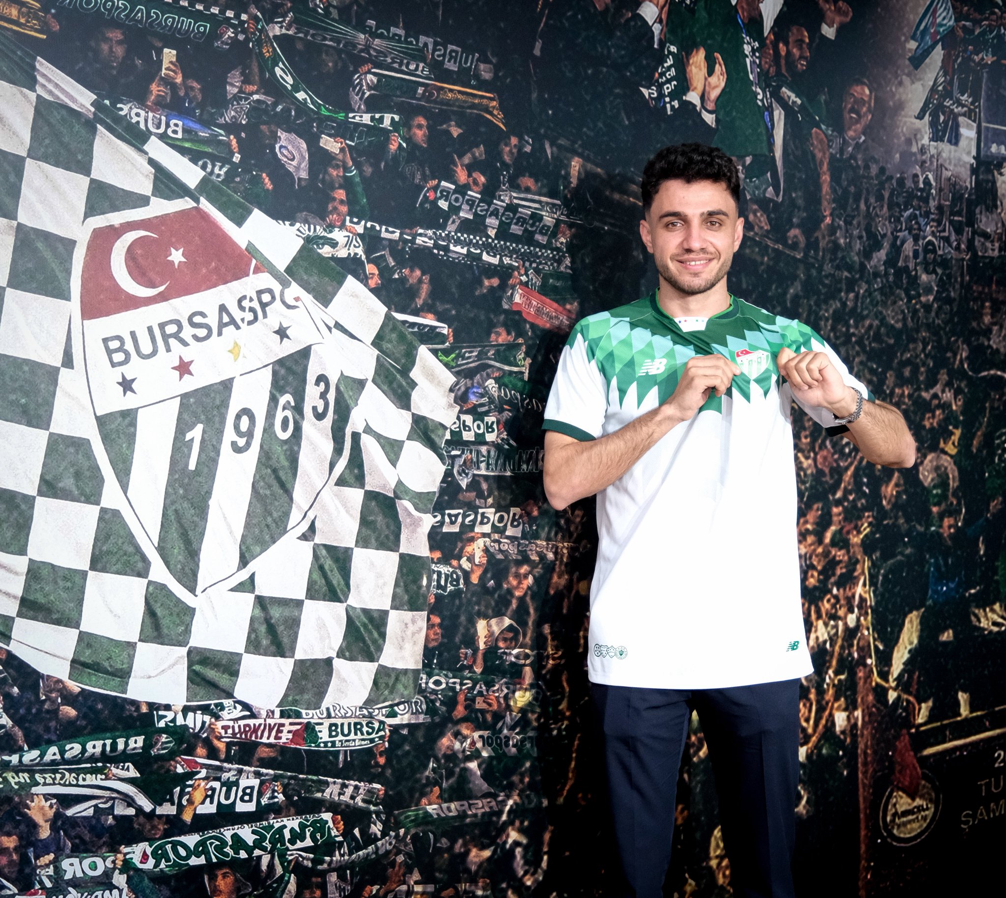 Bursaspor'a joker imza!