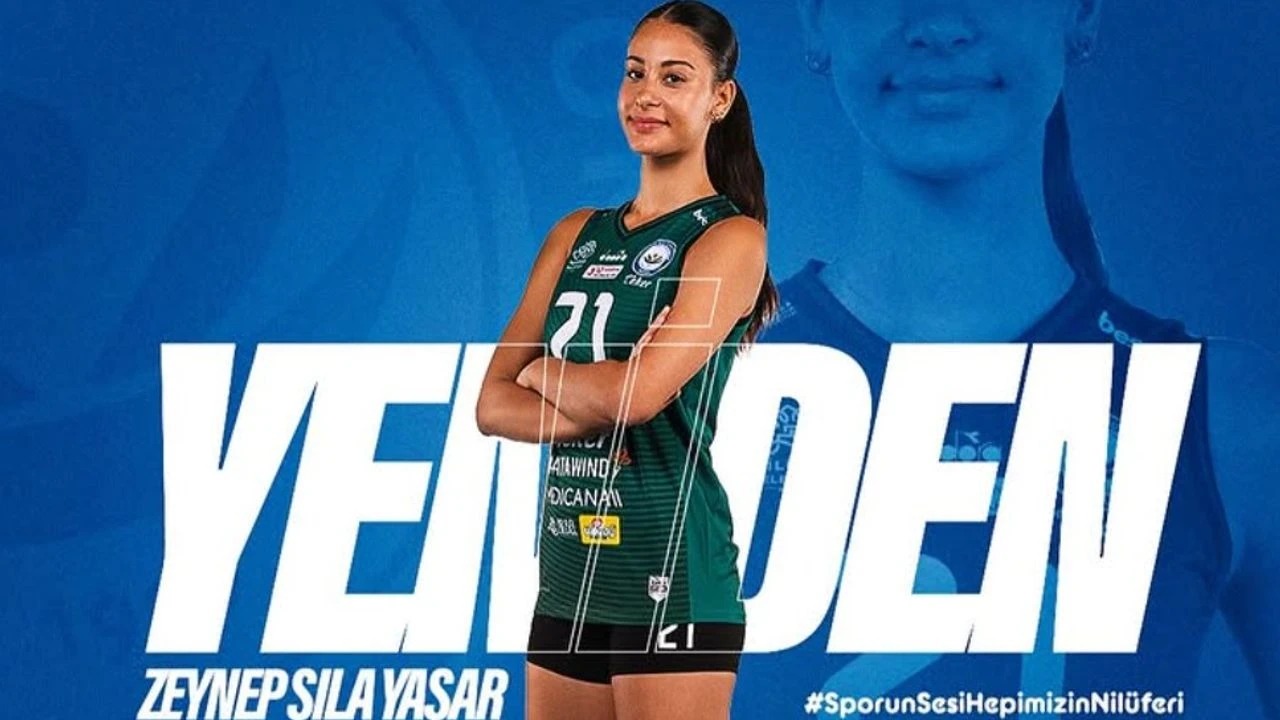 Zeynep Sıla Yaşar devam dedi