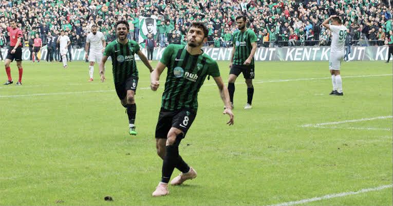 Bursaspor’a “Sefa” geldi!
