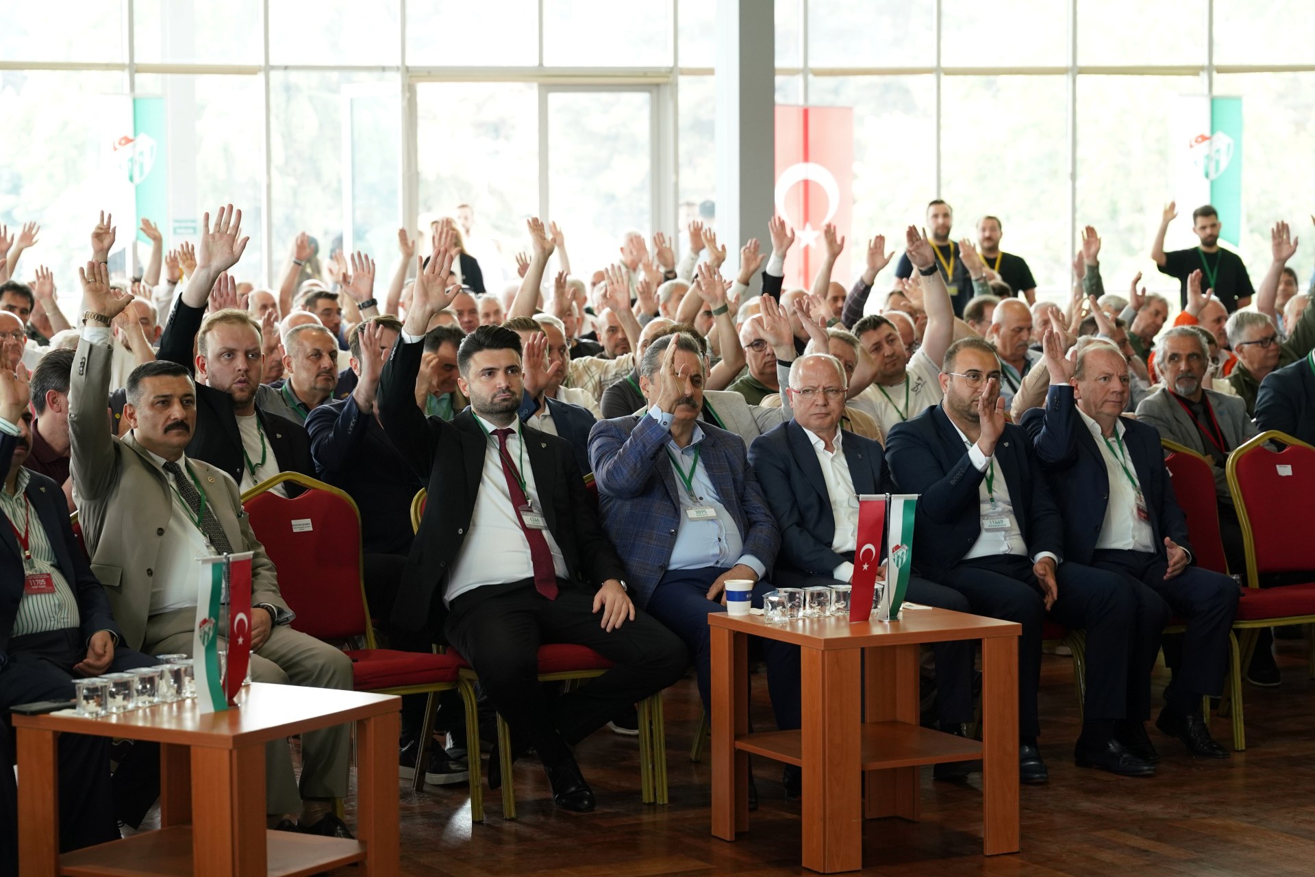 Bursaspor'da yeni bir rekor! 640 milyon TL...