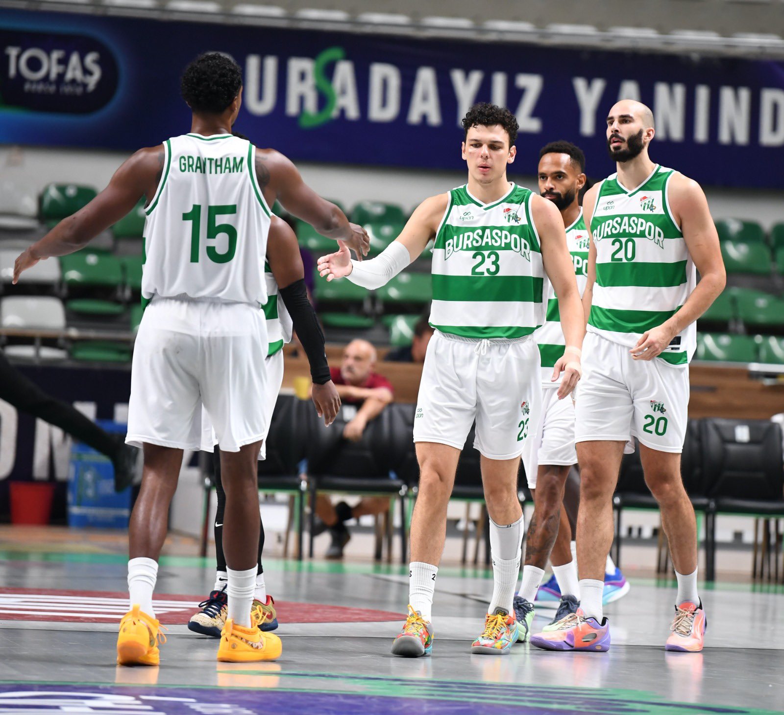 David Mutaf'ın yeni adresi belli oldu