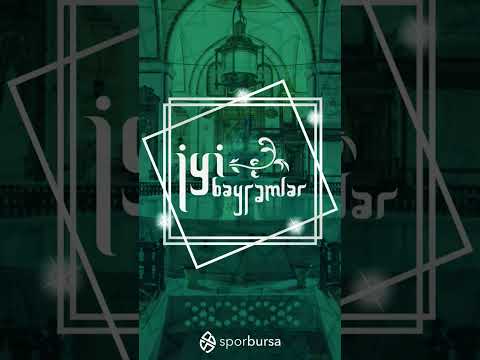Kurban Bayramınız Kutlu Olsun.. #sporbursa #bursaspor