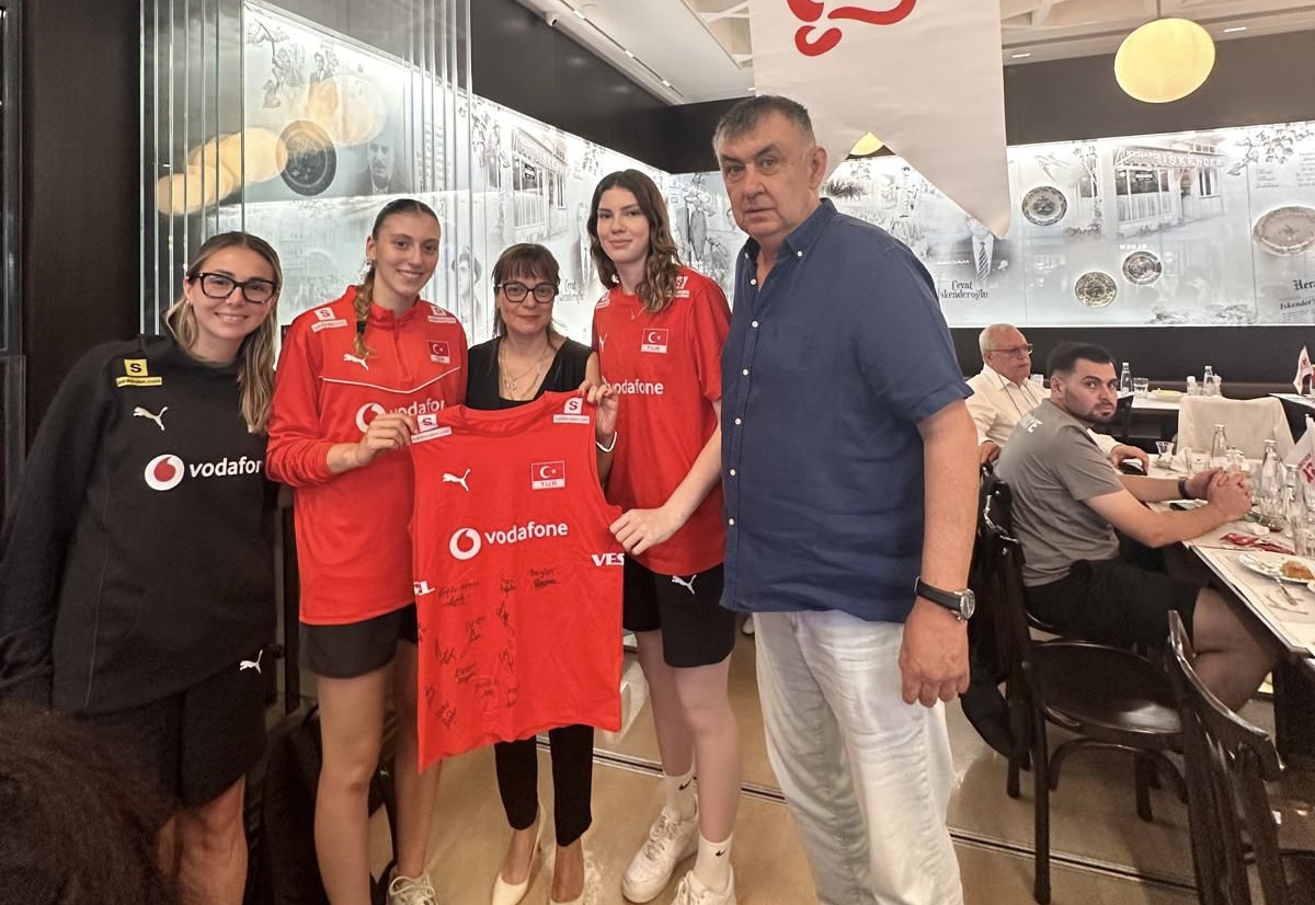 U16 Milli Takımı  Bursa'da kampa girdi