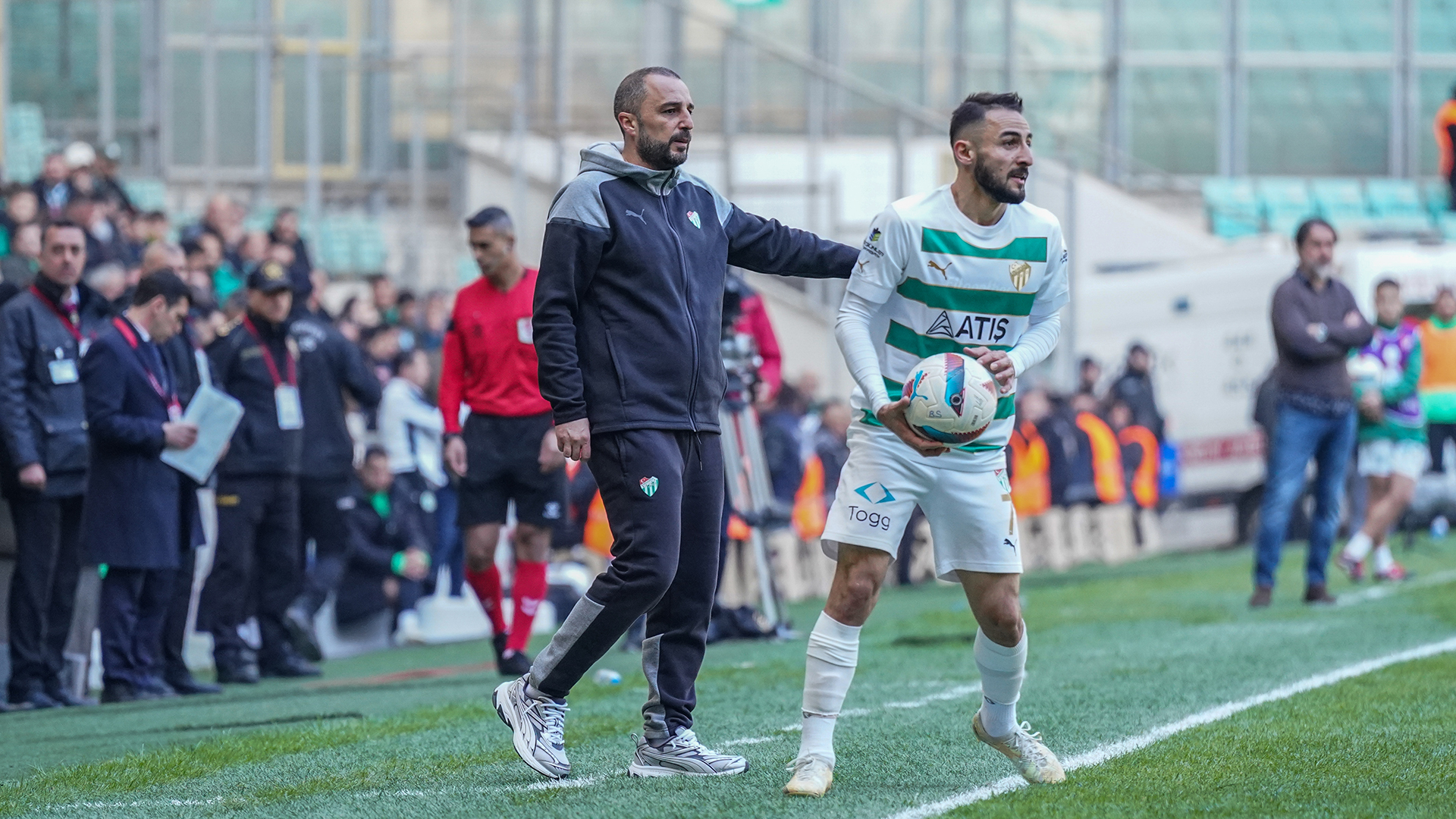 Adem Çağlayan “Pro” olacak!