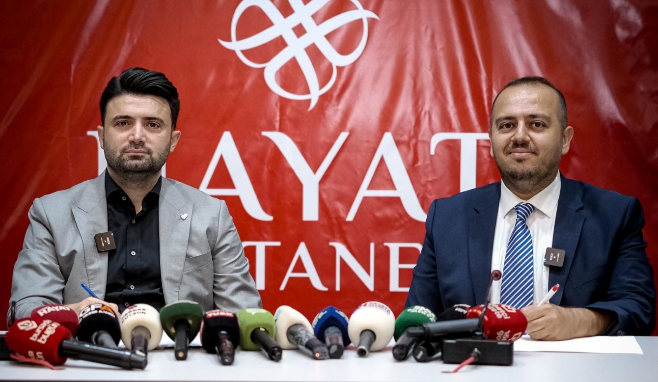 Bursaspor’a ‘Hayat’ veren sponsorluk