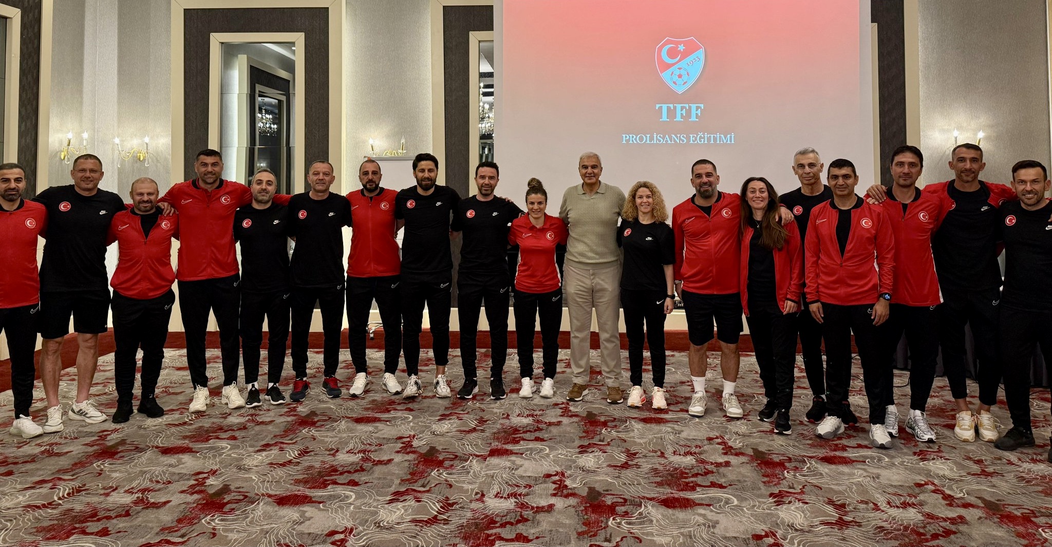 Adem Çağlayan sınavı geçti!