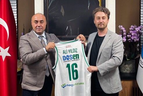Başkan Sezgin'den Marmarabirlik'e ziyaret