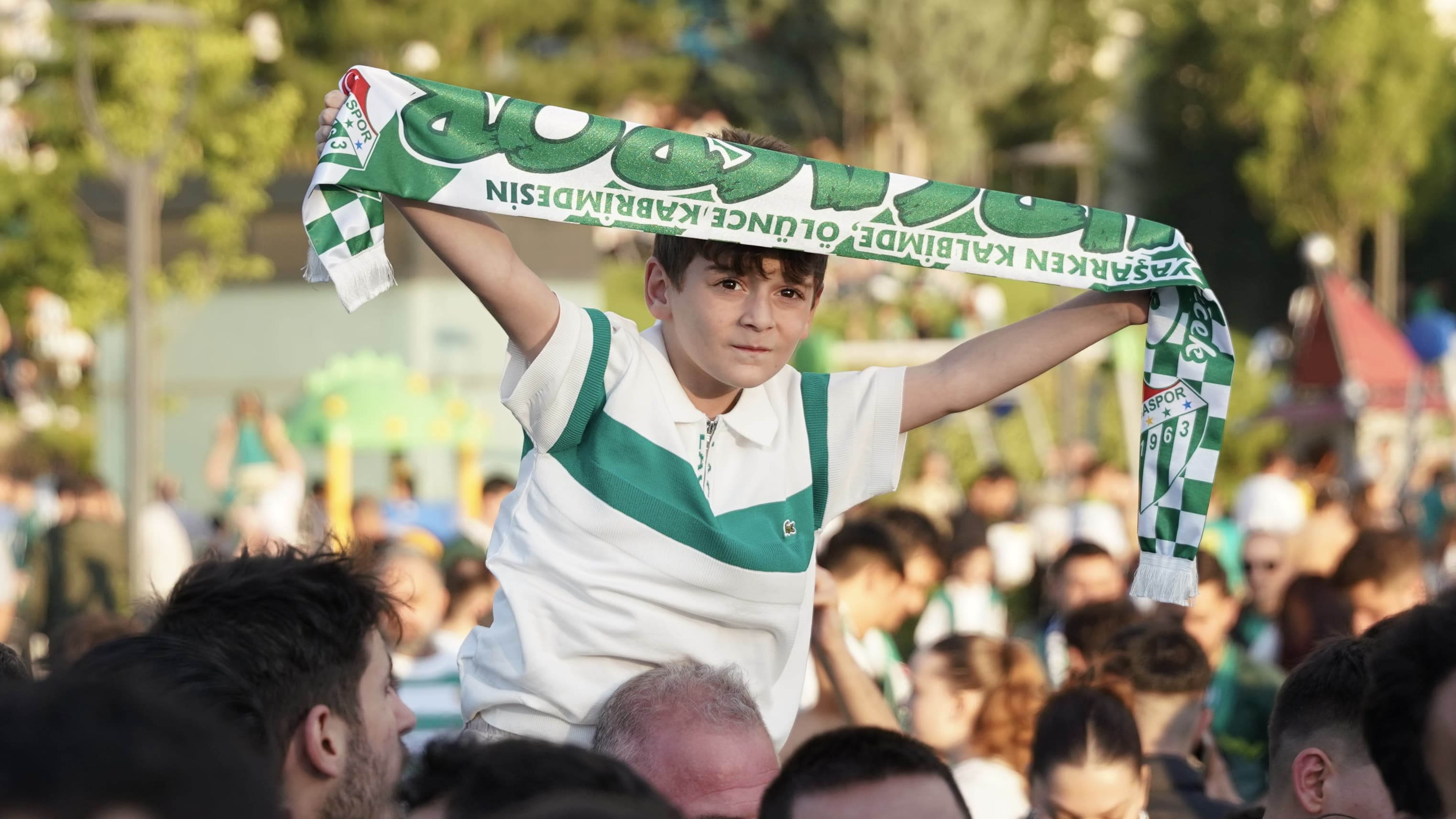 Bursaspor’dan Babalar Günü indirimi!