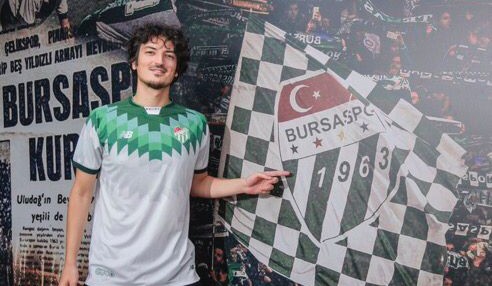 Bursaspor'da "rekortmen Timsah" imzaladı