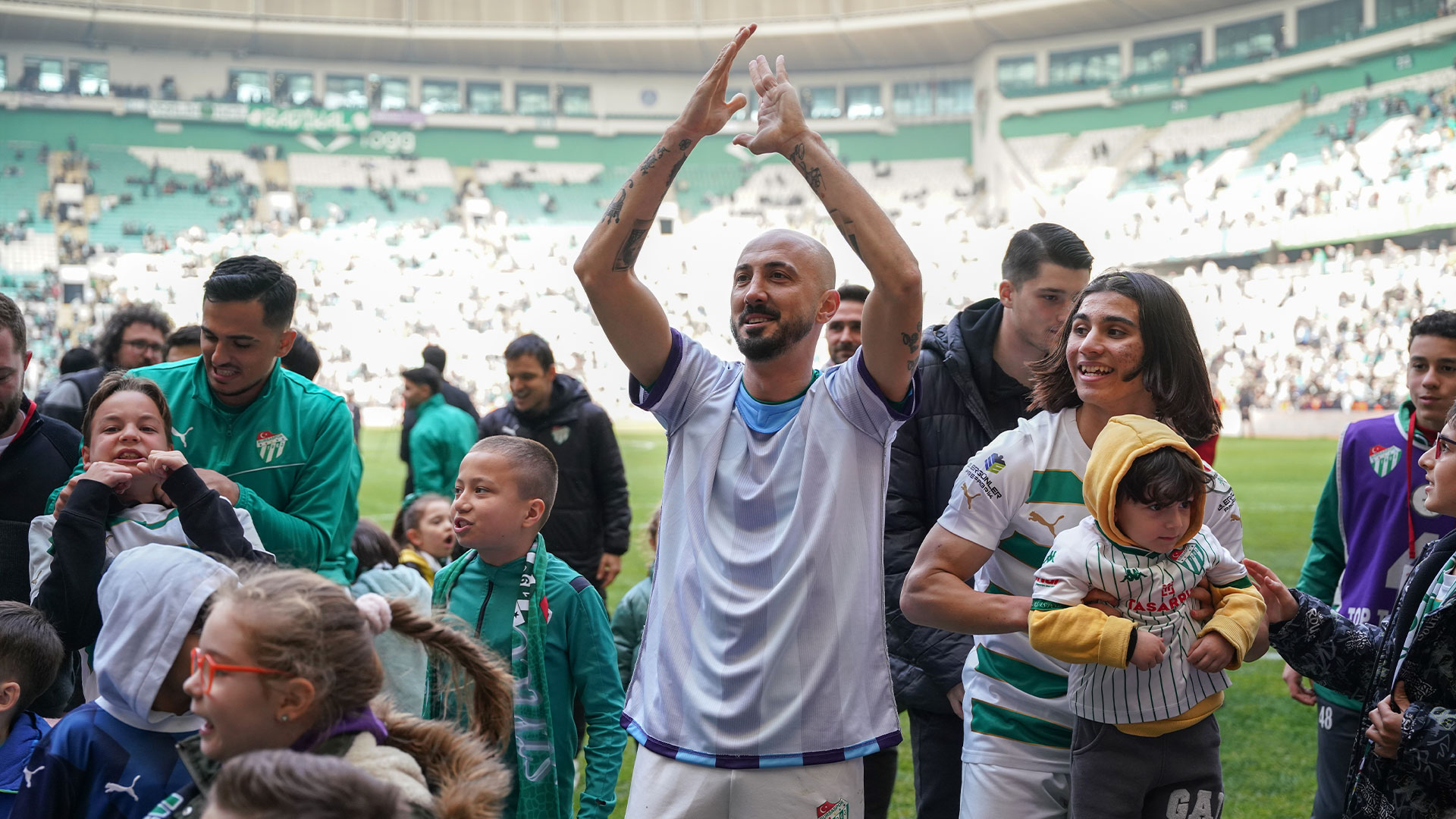 Ahmet İlhan Bursaspor’a rakip oldu!