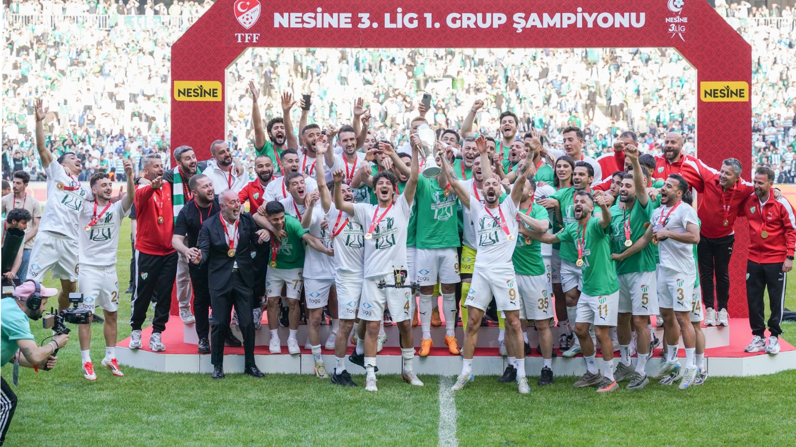 2. Lig kulüplerine müjdeli haber!