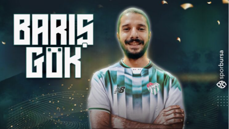 Bursaspor transferi açıkladı!