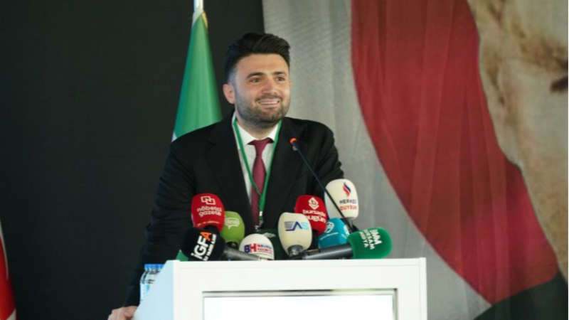 Bursaspor’un son transferi…