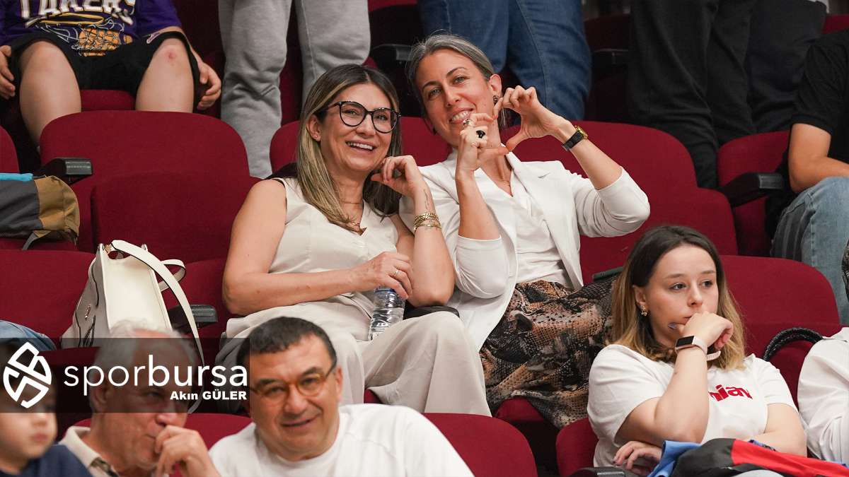 TOFAŞ - BAHÇEŞEHİR KOLEJİ MAÇ FOTOĞRAFLARI