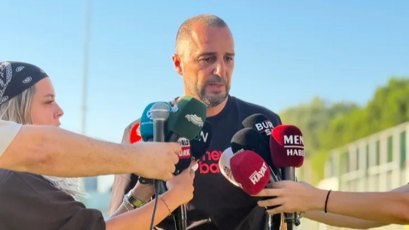 Çağlayan: Bursaspor’da transfer bitmez!
