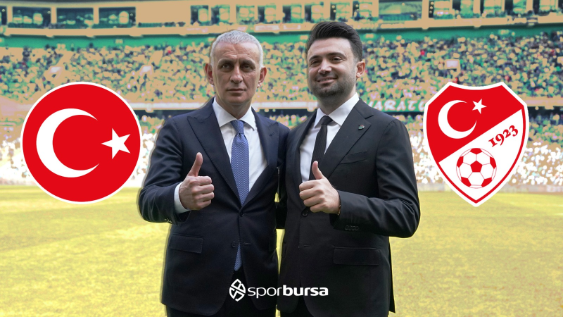 Başkan Çelik'ten SporBursa'ya özel, milli maç yorumu