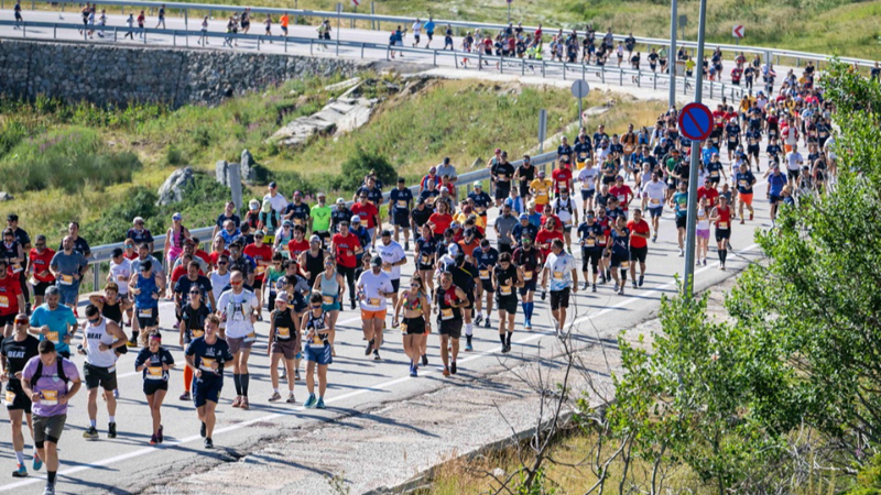 Ultra trailciler Uludağ’da mücadele edecek