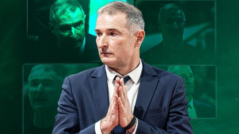 Bursaspor Basketbol'a Boşnak hoca