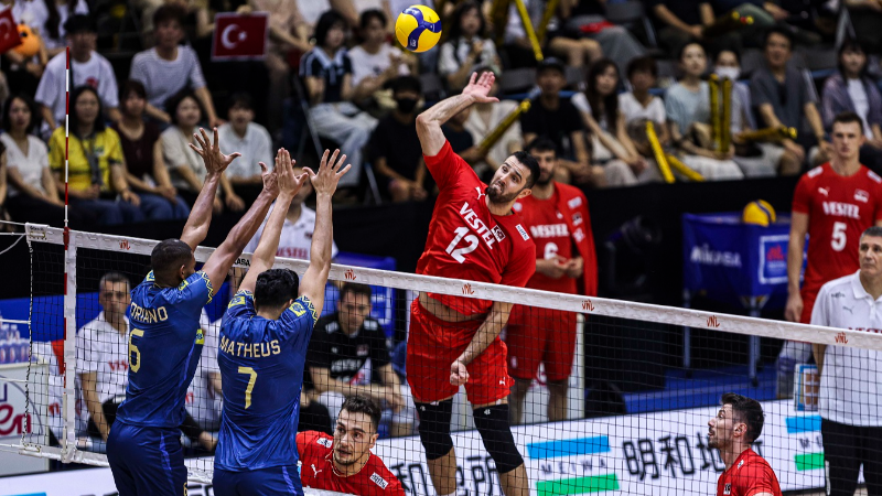 Filenin Efeleri Brezilya’yı yıkamadı